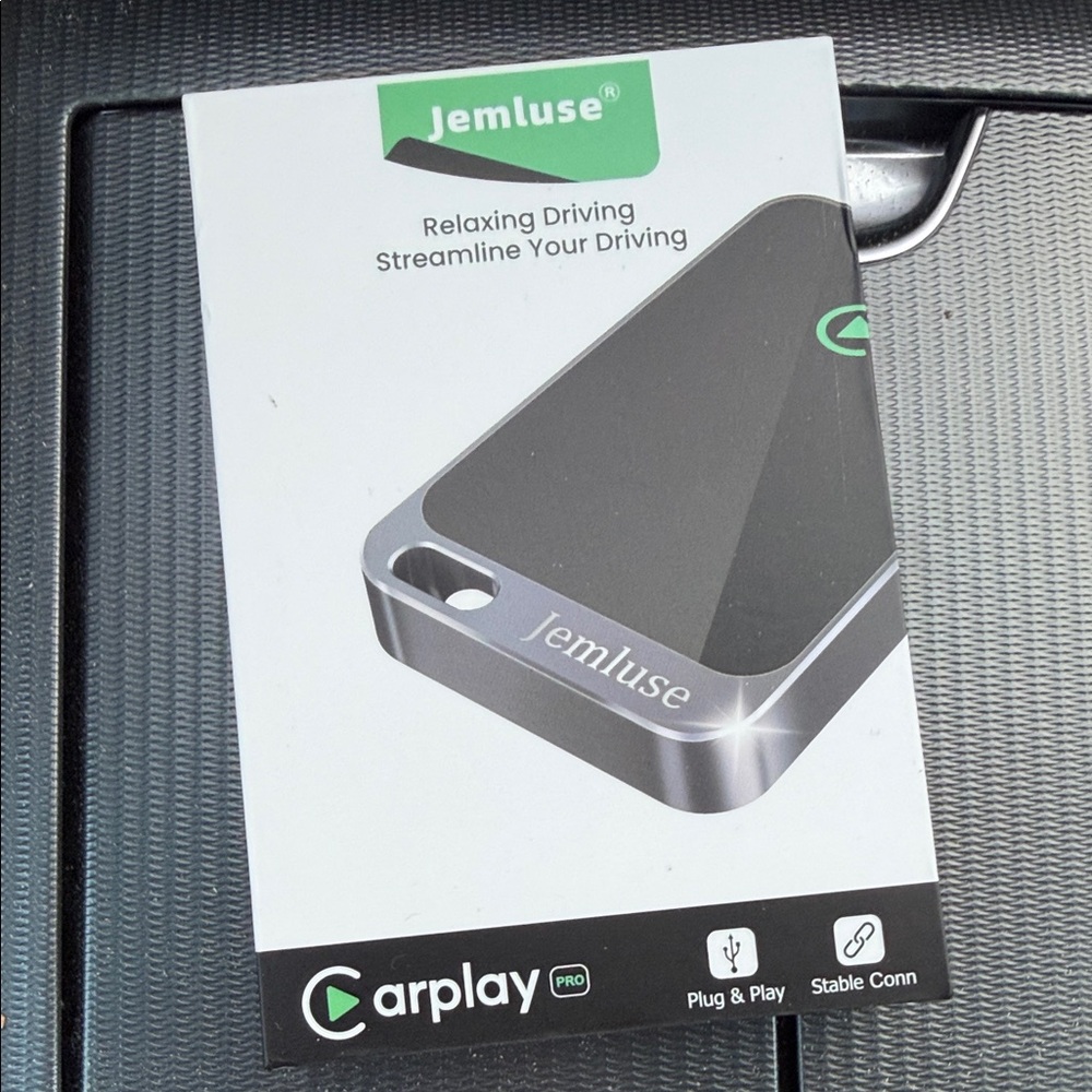 Jemluse Carplay Pro Adapter